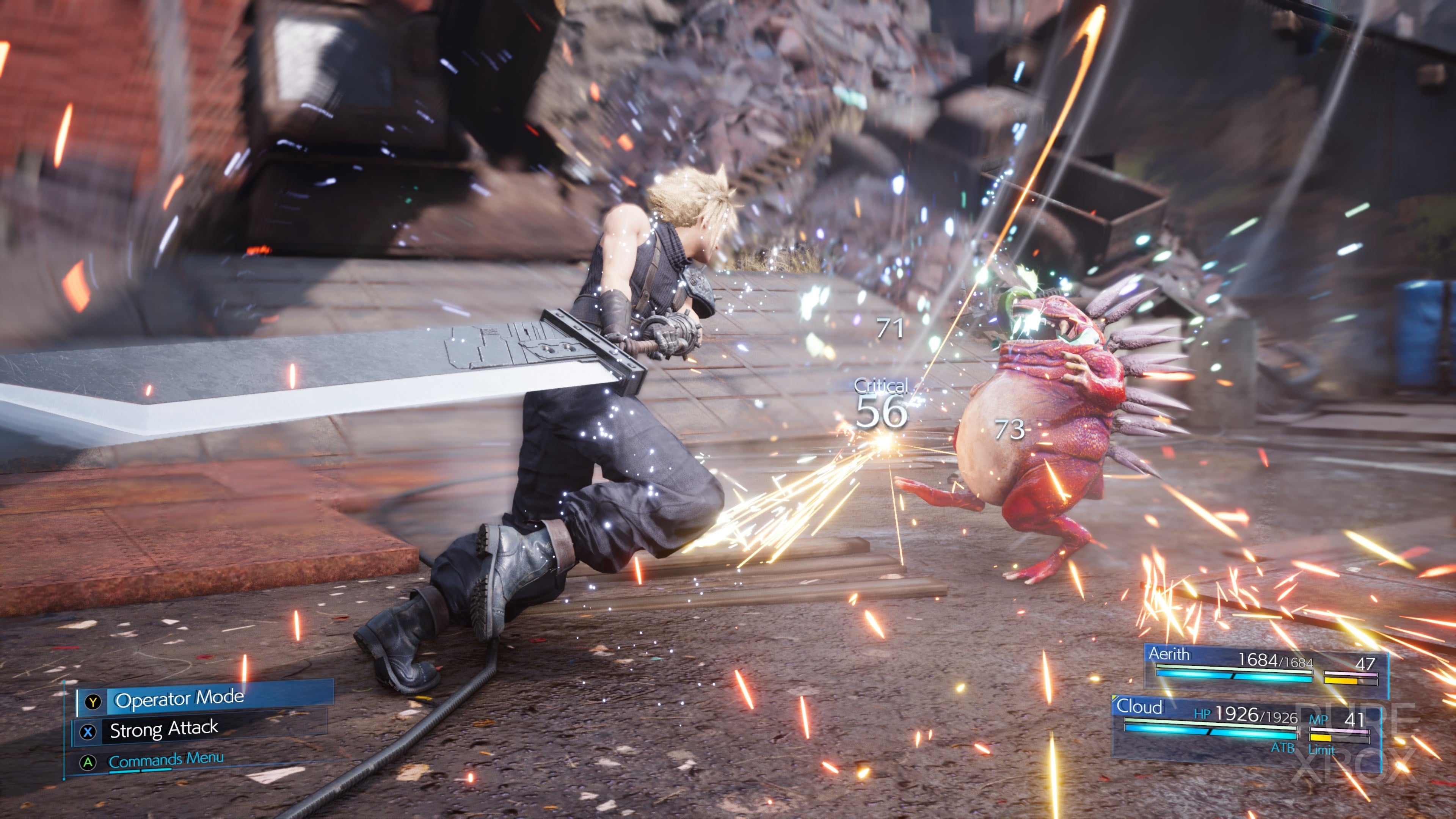 Xbox Data Collection Final Fantasy 7 Remake (2026, Xbox Series X|S) | Pure Xbox