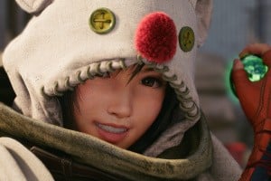 Final Fantasy VII Remake Screenshot
