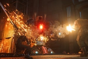 Final Fantasy VII Remake Screenshot