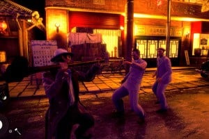 Stranger Than Heaven Screenshot