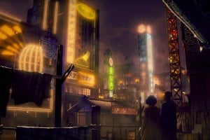 Stranger Than Heaven Screenshot