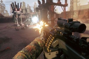 Active Matter Screenshot