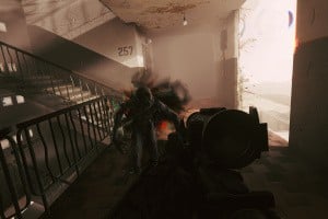 Active Matter Screenshot