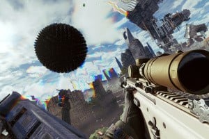 Active Matter Screenshot