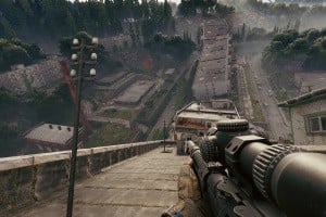 Active Matter Screenshot