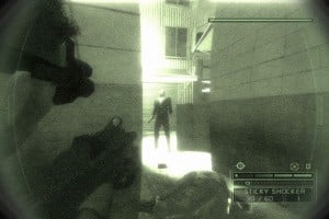 Tom Clancy's Splinter Cell: Chaos Theory Screenshot
