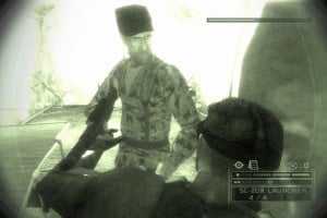 Tom Clancy's Splinter Cell: Chaos Theory Screenshot