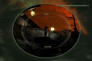 Tom Clancy's Splinter Cell: Chaos Theory Screenshot
