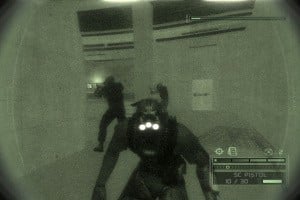 Tom Clancy's Splinter Cell: Chaos Theory Screenshot