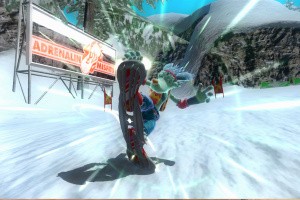 Adrenalin Misfits Screenshot