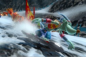 Adrenalin Misfits Screenshot