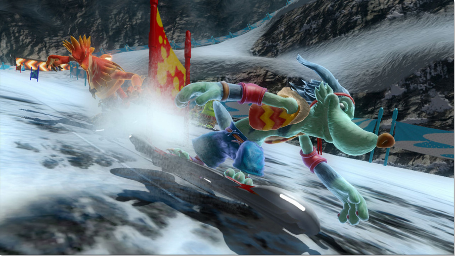 Adrenalin Misfits Review - Screenshot 1 of 3