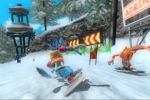 Adrenalin Misfits Screenshot