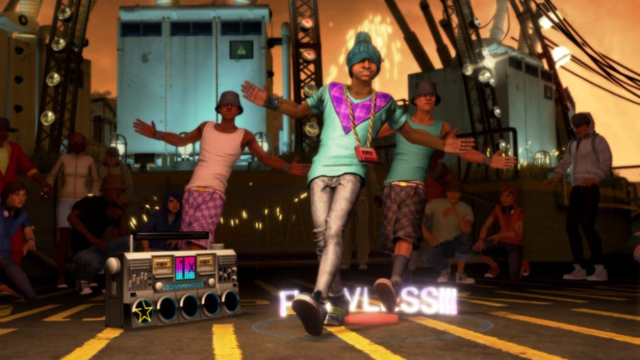 Dance Central Review - Screenshot 1 of 5