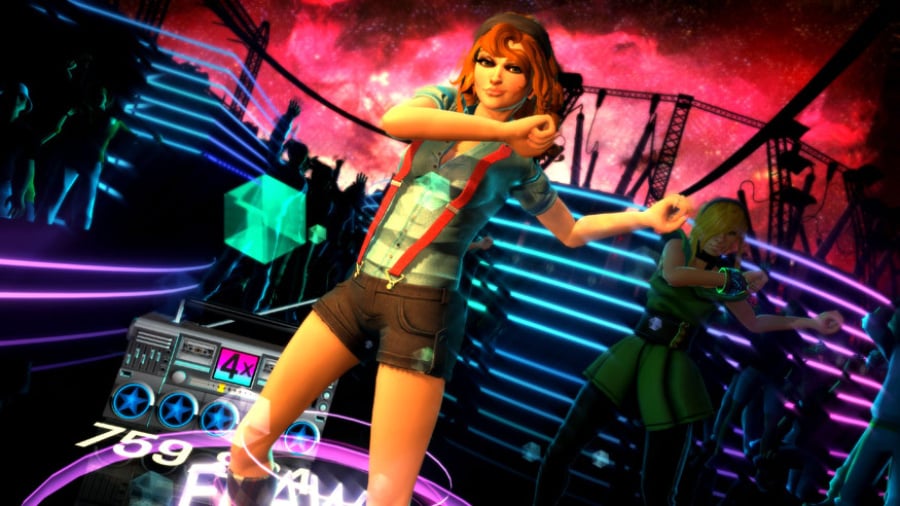 Dance Central Review - Screenshot 3 of 5