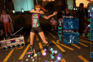 Dance Central Screenshot