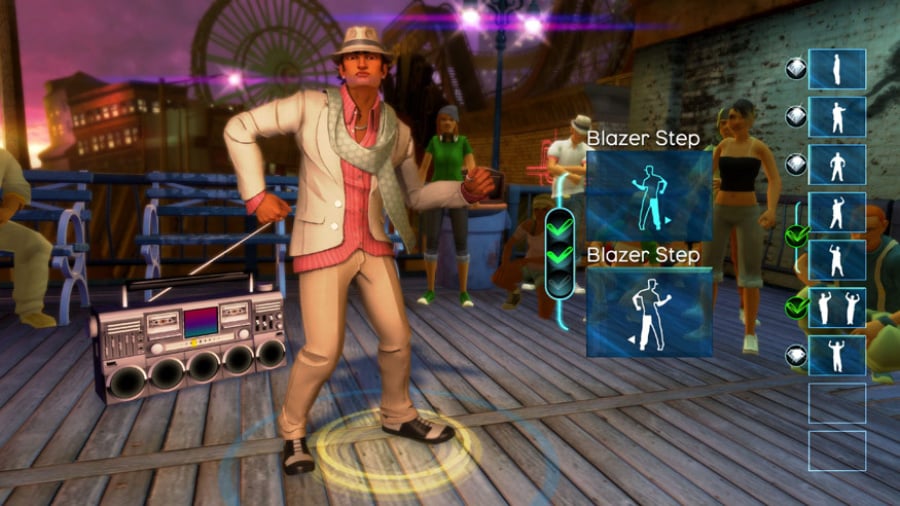Dance Central Review - Screenshot 1 of 5