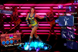 Dance Central Screenshot
