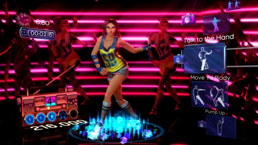Dance Central Review - Screenshot 4 of 5