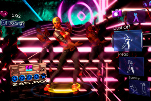 Dance Central Screenshot