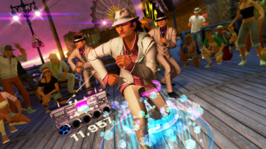 Dance Central Review - Screenshot 4 of 5