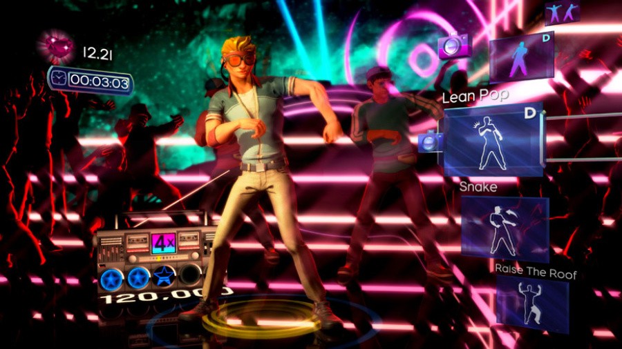 Dance Central Review - Screenshot 2 of 5