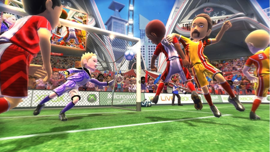 Kinect Sports Review - Screenshot 1 of 3