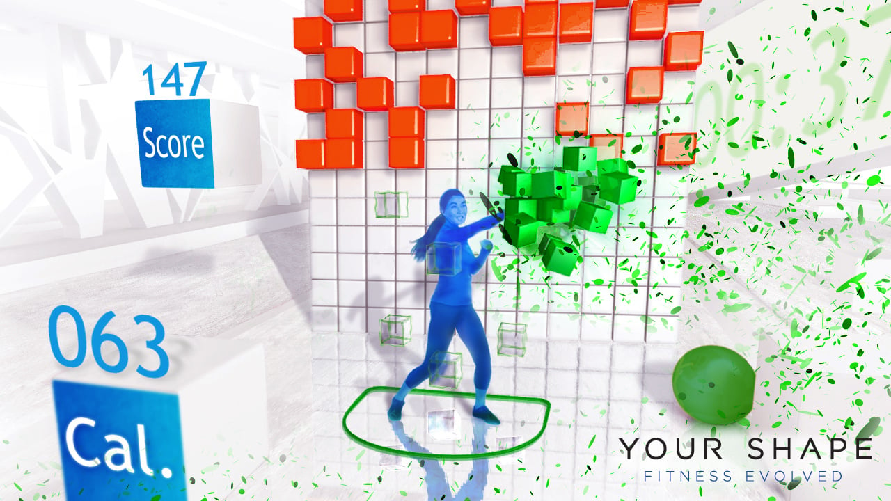 Your Shape: Fitness Evolved Review (Xbox 360)