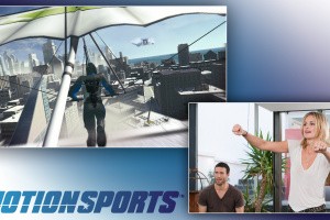 MotionSports Screenshot