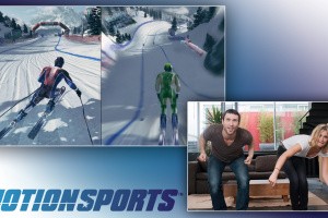 MotionSports Screenshot