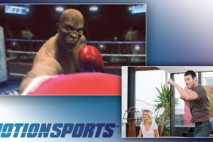 MotionSports Screenshot