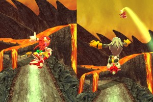 Sonic Free Riders Screenshot