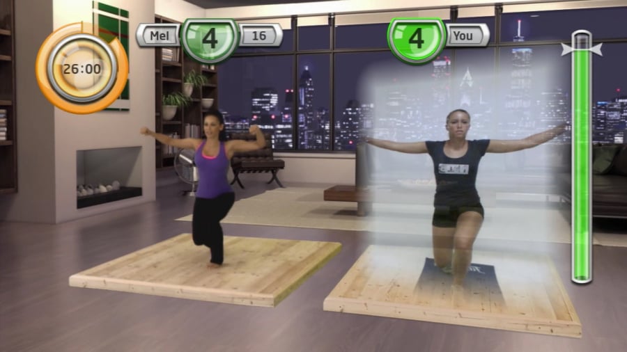 Get Fit With Mel B Review - Screenshot 1 of 5