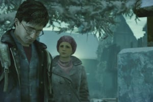 Harry Potter and the Deathly Hallows: Part I Screenshot
