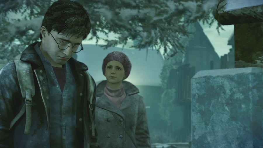 Harry Potter and the Deathly Hallows: Part I Review - Screenshot 5 of 6