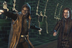 Harry Potter and the Deathly Hallows: Part I Screenshot