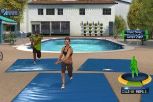 The Biggest Loser: Ultimate Workout Screenshot