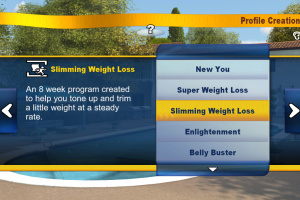 The Biggest Loser: Ultimate Workout Screenshot