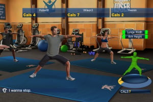 The Biggest Loser: Ultimate Workout Screenshot