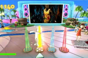 Dance Paradise Screenshot