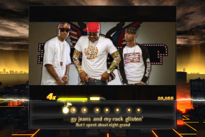 Def Jam Rapstar Screenshot