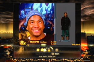 Def Jam Rapstar Screenshot