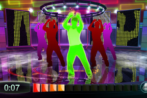 Zumba Fitness: Join the Party Screenshot