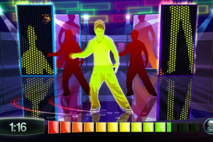 Zumba Fitness: Join the Party Screenshot