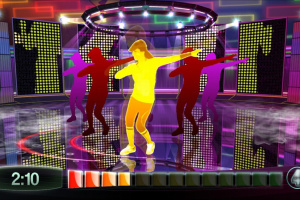 Zumba Fitness: Join the Party Screenshot
