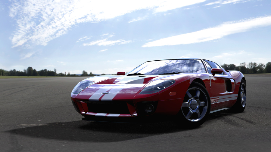 Forza Motorsport 4 Review - Screenshot 1 of 3