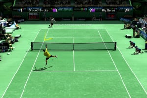 Virtua Tennis 4 Screenshot