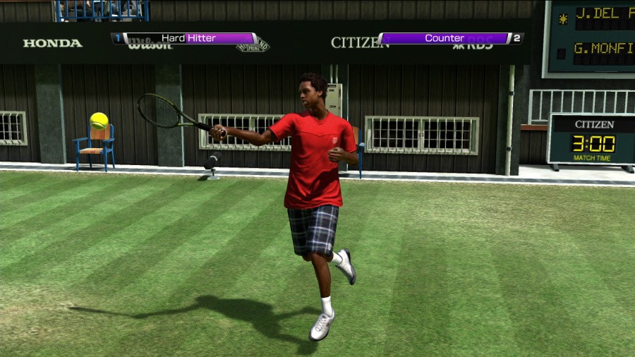 Virtua Tennis 4 Review - Screenshot 2 of 2