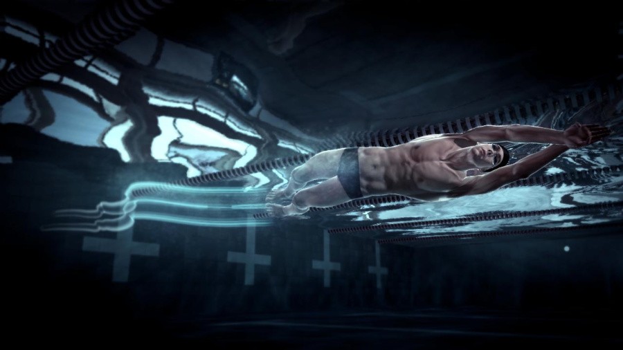 Michael Phelps - Push the Limit Review - Screenshot 3 of 3