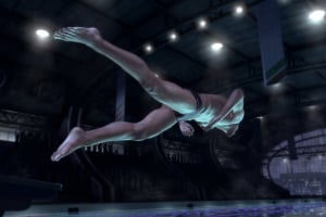Michael Phelps - Push the Limit Screenshot